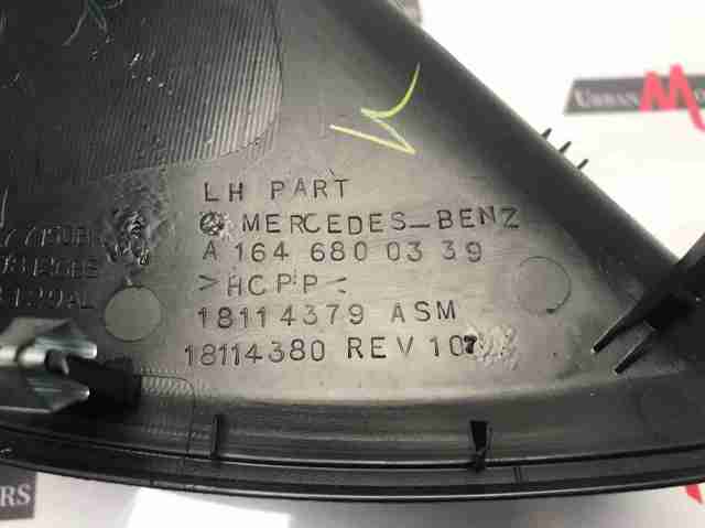 MERCEDES 16468003399051 в наличии Запорожье