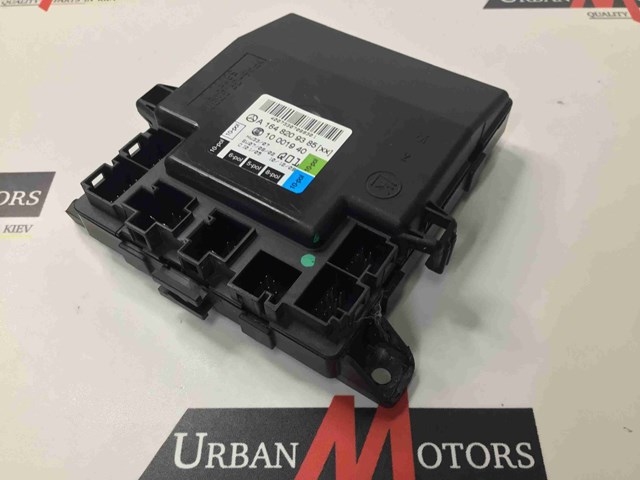 MERCEDES A1648209385 Блок комфорта в наличии Запорожье