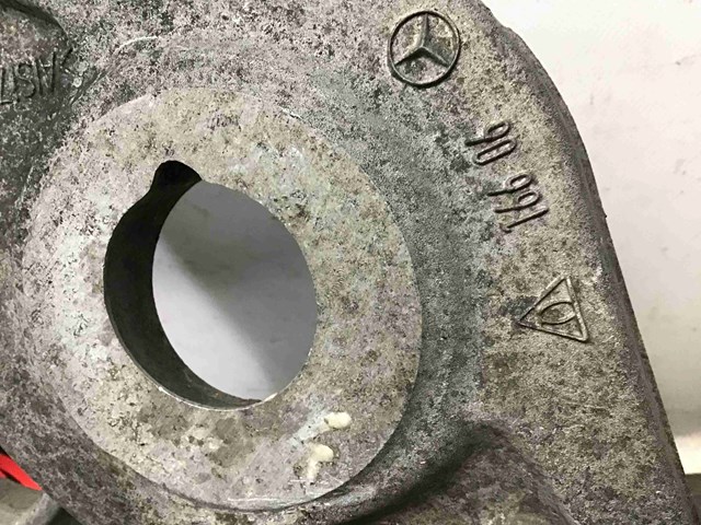 A1663501006 MERCEDES Рычаг задней подвески нижний правый купить в Киев