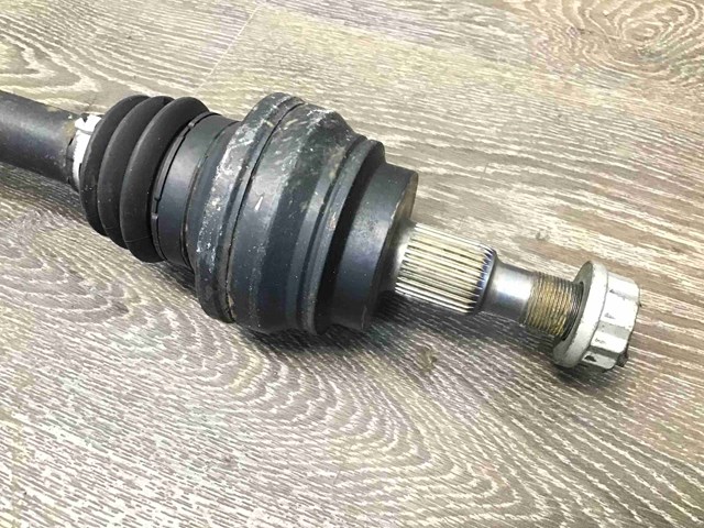 A1663501010 MERCEDES Полуось задняя купить в Ровно