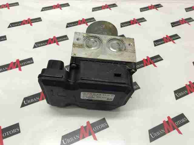 Блок управления ABS A1664310800 MERCEDES
