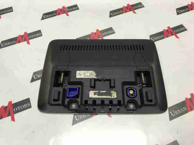 A1669001420 MERCEDES Дисплей многофункциональный купить в Тернополь