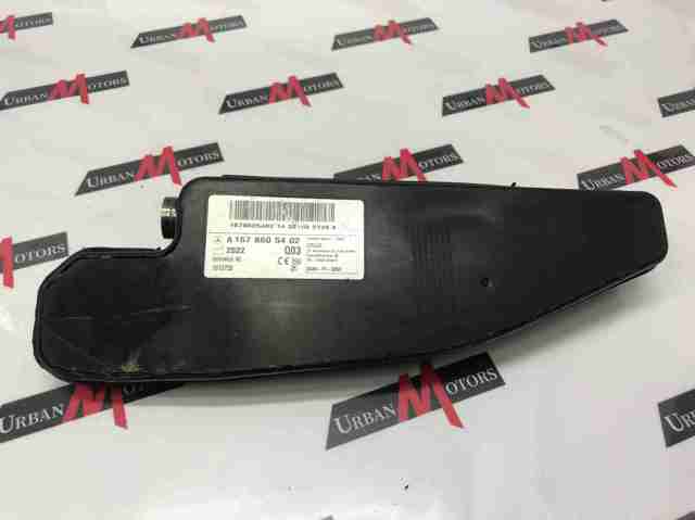 A1678605402 Подушка безопасности (AIRBAG) спинки сиденья правого купить Хмельницкий