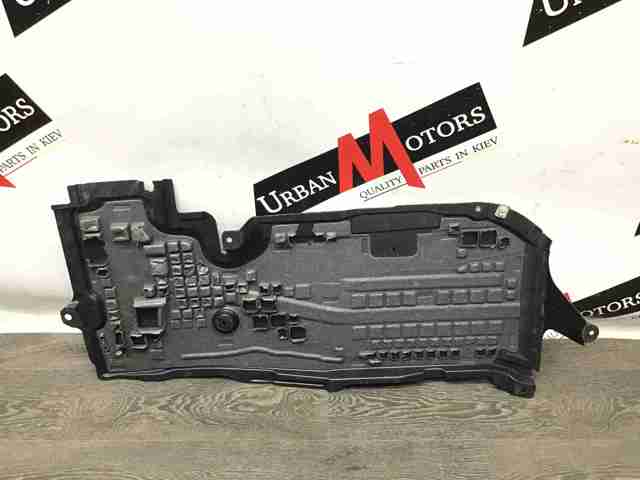 A1695200723 MERCEDES Защита днища левая купить в Павлоград