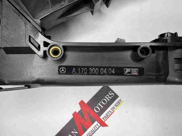 A1703000404 MERCEDES Педаль газа (акселератора) купить в Украина