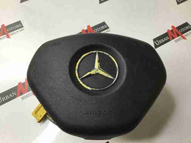 A1728601602 MERCEDES Подушка безопасности (AIRBAG) водительская купить в Каменское