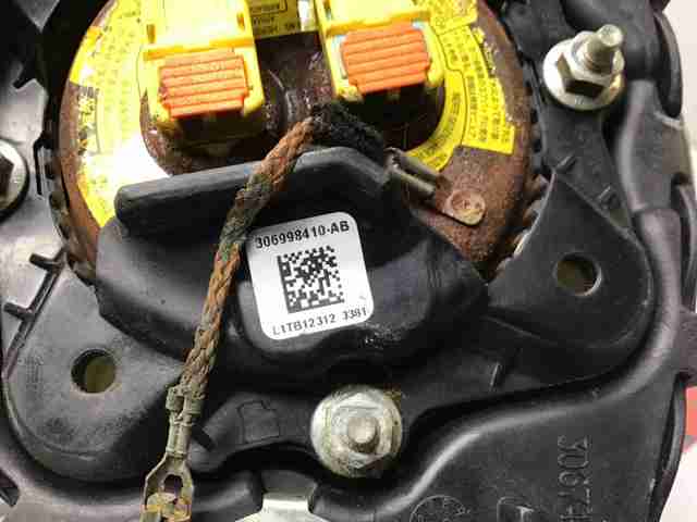 MERCEDES A17286016029116 Подушка безопасности водителя в наличии Сумы
