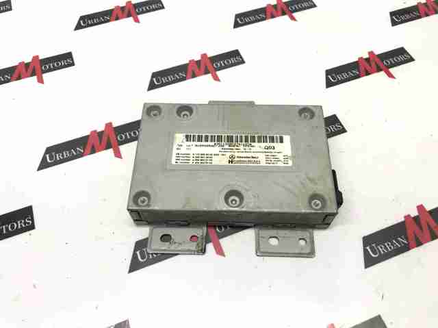 MERCEDES A1729009302 Блок управления мультимедийный в наличии Чернигов