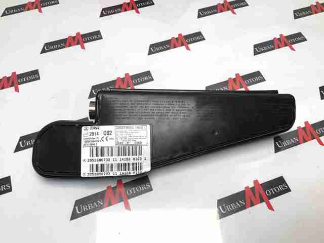 Подушка безопасности AIRBAG спинки сиденья, правого A2058600702 MERCEDES