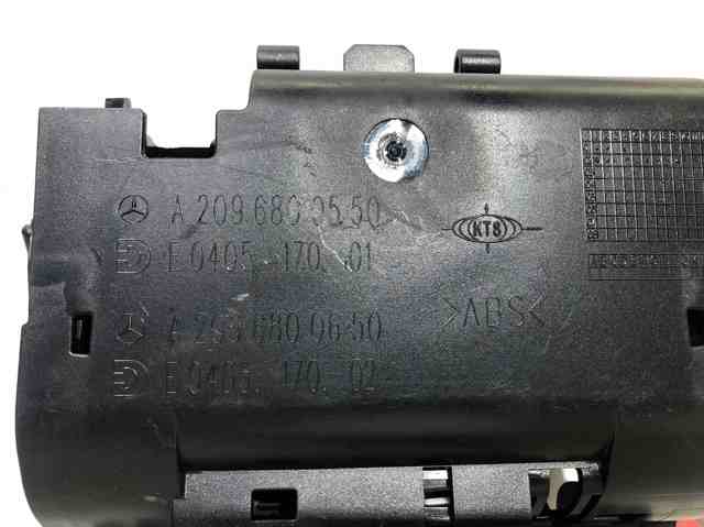 A2096800550 MERCEDES купить в Чернигов