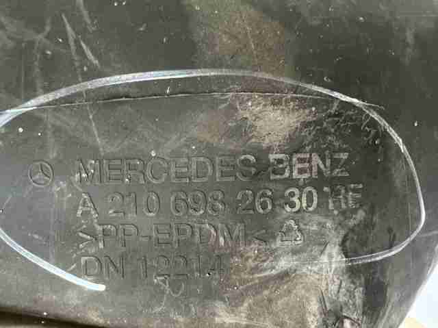 A2106982630 MERCEDES Подкрылок крыла заднего правый купить в Полтава