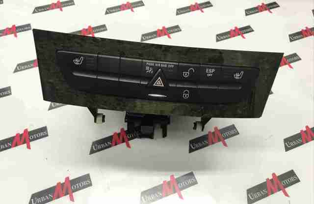 A2116800552 MERCEDES Кнопка аварийки купить в Украина