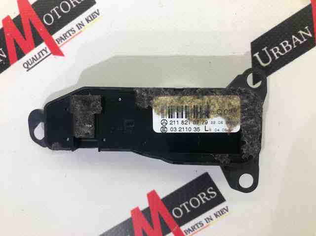 MERCEDES A2118215779 Блок управления зеркалами заднего вида, на двери в наличии Ирпень