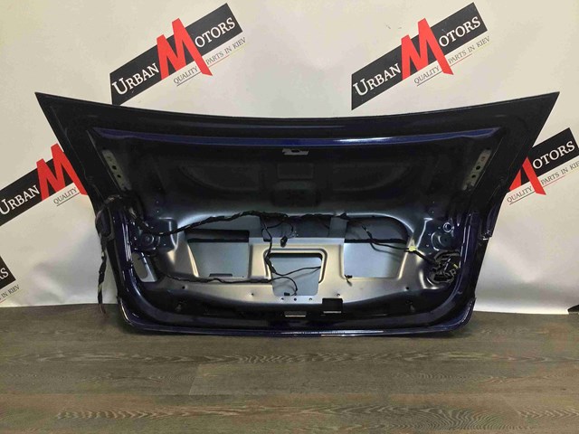 A2127500975 MERCEDES Крышка багажника купить в Черновцы