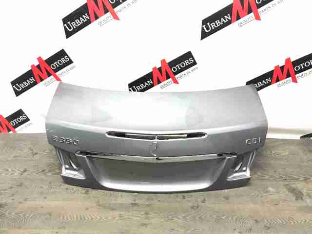 A2127500975 Крышка багажника купить Днепр