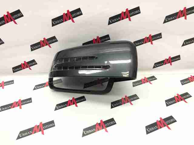 MERCEDES A2128100864 Накладка (крышка) зеркала заднего вида правая в наличии Ирпень