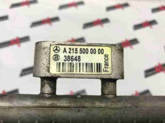 Радиатор АКПП A2155000000 MERCEDES