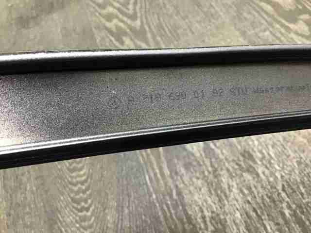 A2186900282 MERCEDES Молдинг крыши правый купить в Черкассы