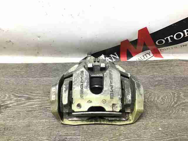 Суппорт тормозной левый задний A2214230781 MERCEDES