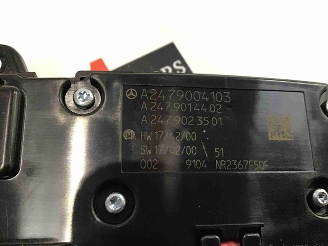 A2479004103 MERCEDES купить в Одесса