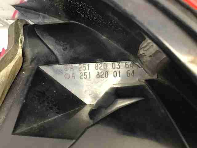 MERCEDES A2518200364 в наличии Чернигов