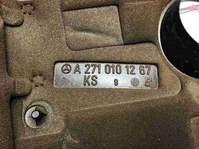 A2710101267 MERCEDES Крышка двигателя купить в Кривой Рог