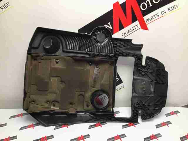 A2710101267 MERCEDES Крышка двигателя купить в Винница