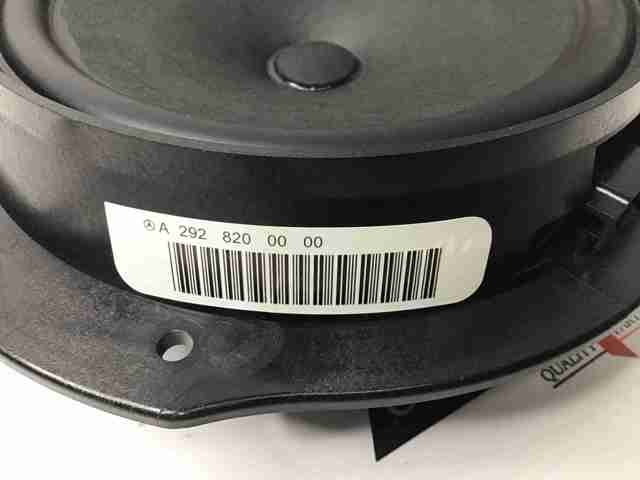 MERCEDES A2928200000 Динамик передней двери в наличии Киев
