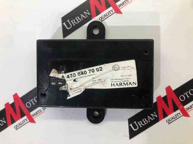 MERCEDES A4705407002 в наличии Черкассы
