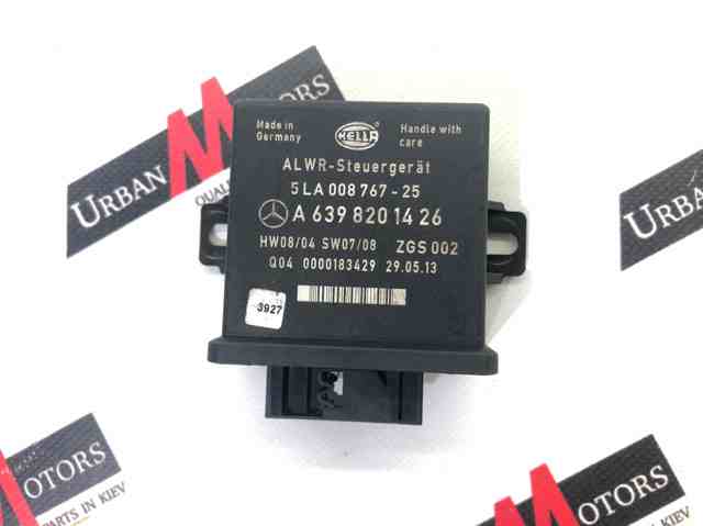 MERCEDES A6398201426 Блок управления освещением в наличии Чернигов