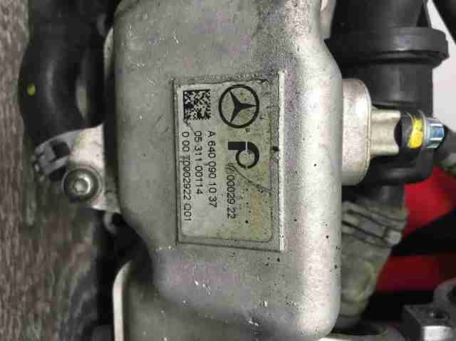 A6400901037 MERCEDES Впускной коллектор купить в Одесса