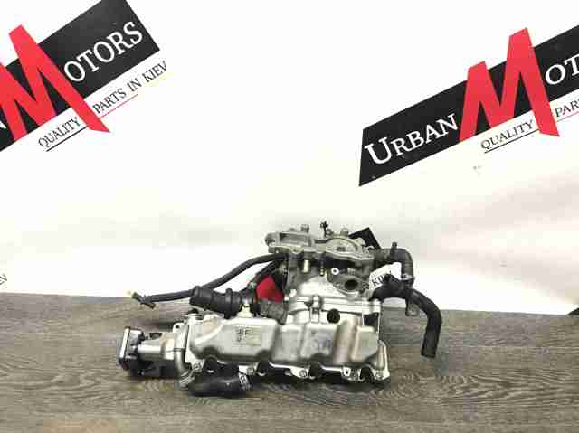A6400901037 MERCEDES Коллектор впускной купить в Черновцы