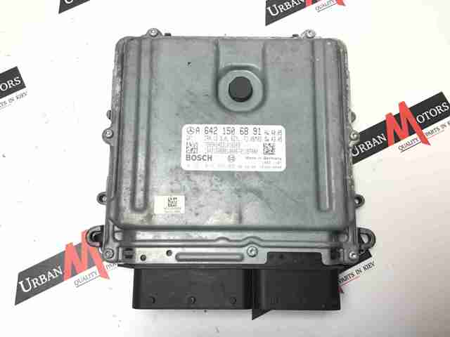 MERCEDES A6421506891 Блок управления двигателем в наличии Одесса