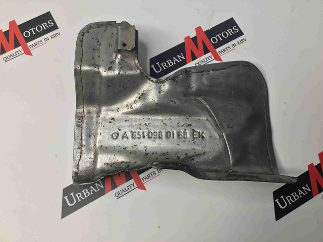 A6510960168 MERCEDES купить в Житомир