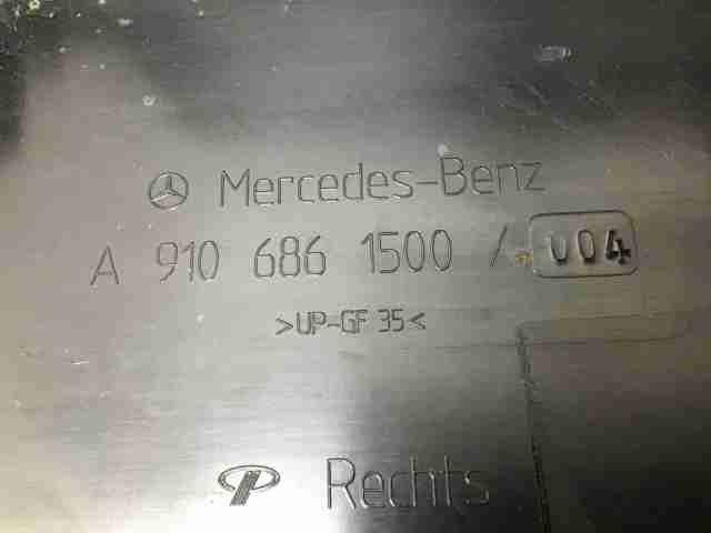 A9106861500 MERCEDES купить в Хмельницкий