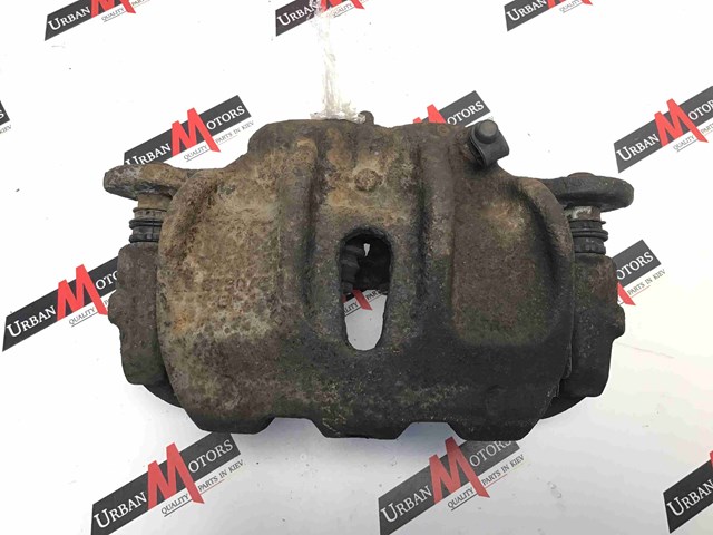 Суппорт тормозной передний правый AH422B294AA LAND ROVER