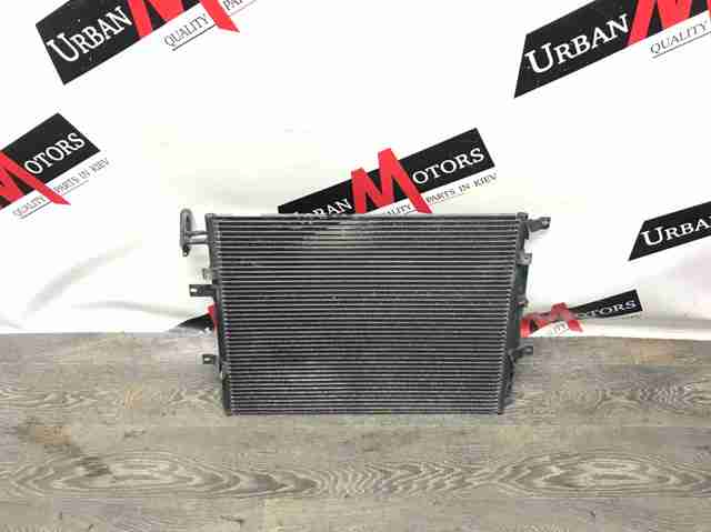 Конденсатор кондиционера BH4219C600AB LAND ROVER