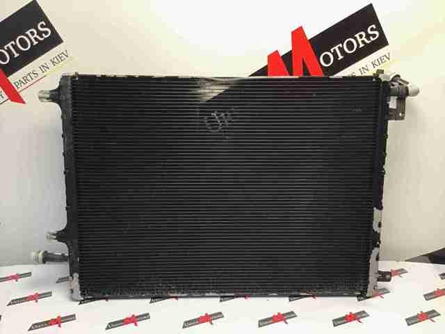 LAND ROVER LR075357 Радиатор охлаждения двигателя дополнительный в наличии Тернополь