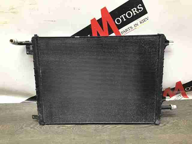 LAND ROVER LR075357 Радиатор охлаждения двигателя дополнительный в наличии Чернигов