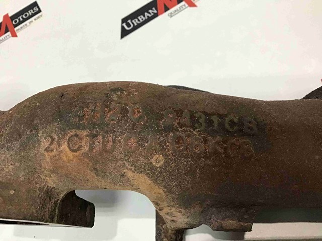 1334640 LAND ROVER Коллектор выпускной левый купить в Каменское