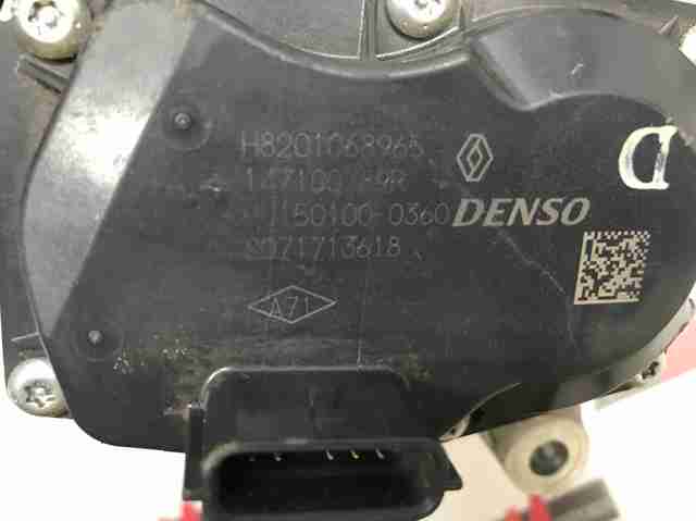 RENAULT 147350678R Радиатор системы EGR рециркуляции выхлопных газов в наличии Кривой Рог