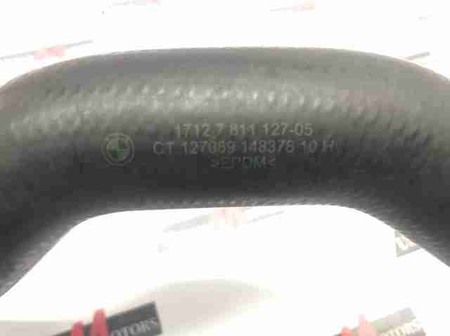 BMW 17127811127 Шланг (патрубок) радиатора охлаждения верхний в наличии Винница