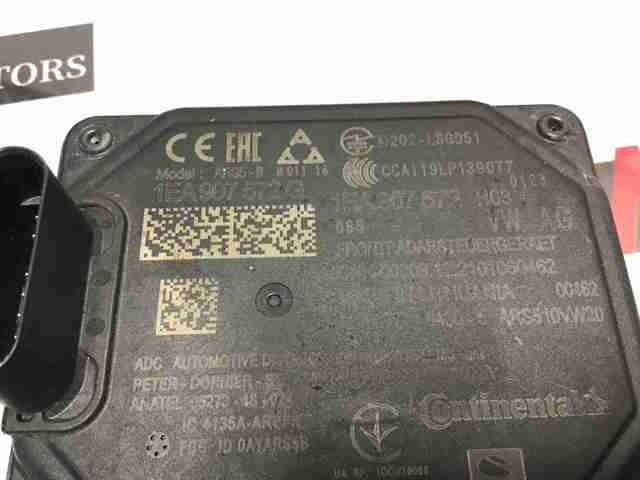 1EA907572G VAG Радарный датчик дистанции купить в Полтава