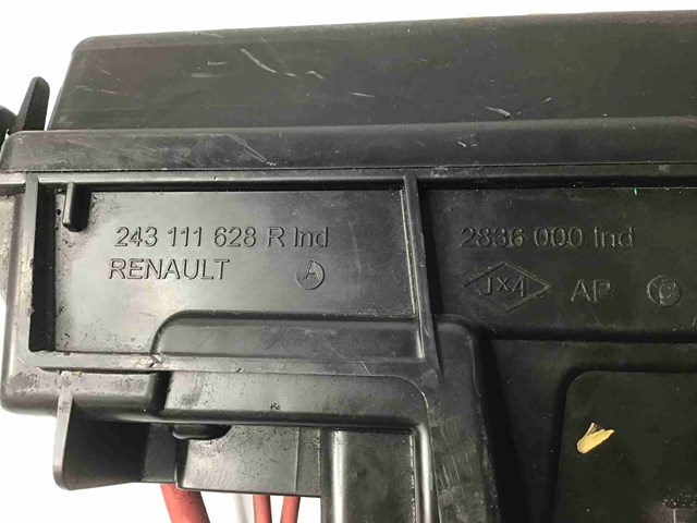 RENAULT 243111628R в наличии Черновцы