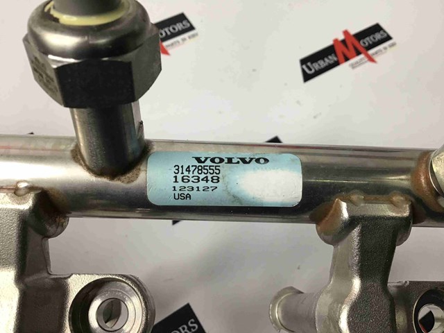 Топливная рампа 31478555 VOLVO