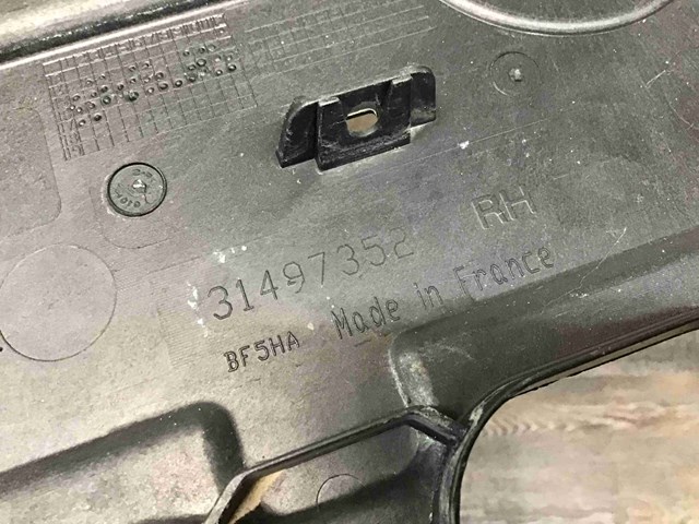 Защита днища, правая 31497352 VOLVO