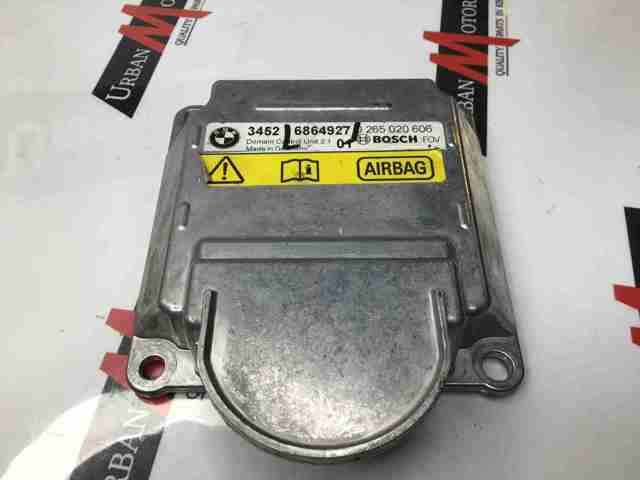 Блок управления airbag 34526864927 BMW
