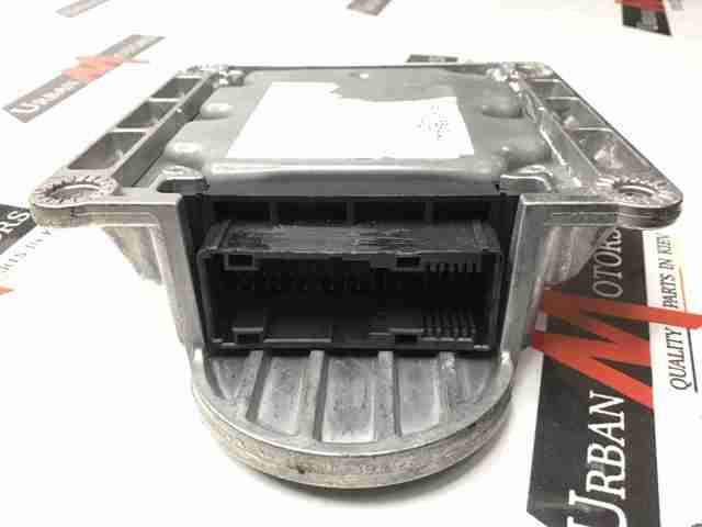 34526864927 BMW Модуль-процессор управления подушкой безопасности (ЭБУ AIRBAG) купить в Львов