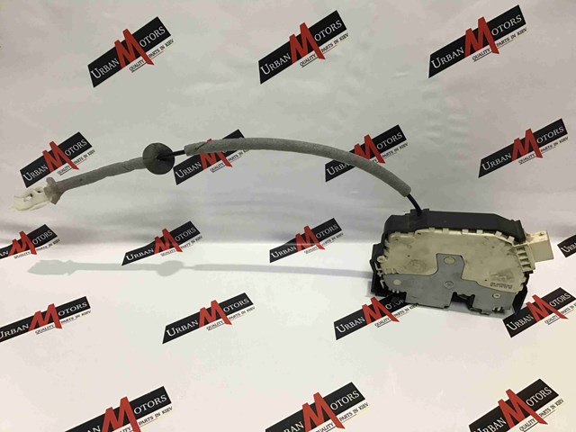 Замок задней двери, левой 3H4226412BA LAND ROVER