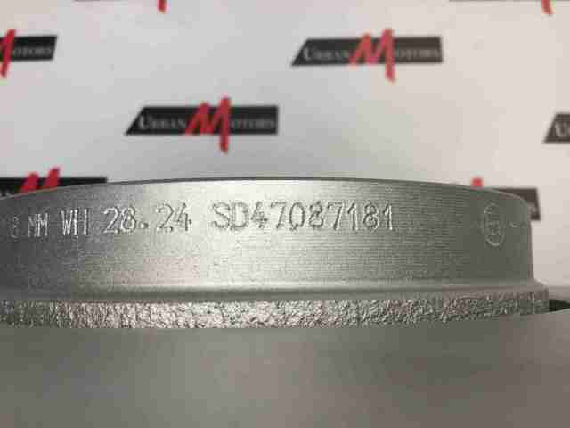 40206AX600 Передние тормозные диски купить Тернополь